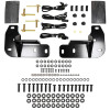 Westin 2023+ Ford F250/F350 HDX Bandit Front Bumper - Textured Black - 58-311205 Photo - Close Up