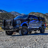 Westin 2023+ Ford F250/F350 HDX Bandit Front Bumper - Textured Black - 58-311205 Photo - lifestyle view