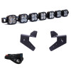 Baja Designs 2024+ Can-Am Maverick R 7XL Linkable Roof Mount Kit - 448200 User 1