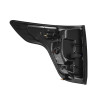 AlphaRex 11-15 Ford Explorer PRO-Series LED Tail Lights Jet Black - 660010 User 1