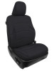 PRP 2011+ Toyota 4Runner Front Seat Covers (Pair) - Black - B066-02 Photo - Primary