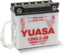 Yuasa 12N5.5-3B Conventional 12 Volt Battery - YUAM2255B User 1