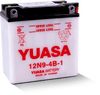 Yuasa 12N9-4B-1 Conventional 12 Volt Battery - YUAM2290B User 1