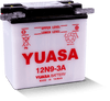 Yuasa 12N9-3A Conventional 12 Volt Battery - YUAM2293A User 1