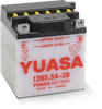 Yuasa 12N5.5A-3B Conventional 12 Volt Battery - YUAM22A5B User 1