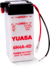 Yuasa 6N4A-4D Conventional 6 Volt Battery - YUAM26A4B User 1