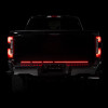 Putco 23-24 Ford SuperDuty F-250/F-350/F-450 60In Freedom Blade Tailgate Bars w/ Halogen Taillamps - 760060-32 Photo - lifestyle view