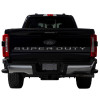 Putco 23-24 Ford SuperDuty F-250 60In Direct Fit Blade Kit Tailgate Bars w/ LED Taillamps - 9202960-26 Photo - lifestyle view