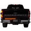 Putco 23-24 Ford SuperDuty F-250 60In Direct Fit Blade Kit Tailgate Bars w/ LED Taillamps - 9202960-26 Photo - lifestyle view
