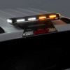 Putco 24In Universal 24In Tri Color Hornet Light (Amber/Blue/White) - LED Stealth Rooftop Strobe Bar - 950224 Photo - lifestyle view