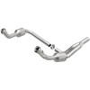 MagnaFlow 10-11 Jeep Wrangler 3.8L OEM Direct-Fit Catalytic Converter - 21-458 Photo - Primary