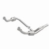 MagnaFlow 10-11 Jeep Wrangler 3.8L OEM Direct-Fit Catalytic Converter - 21-458 360 Degree Image Set