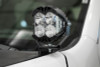 ADD 21-23 Ram TRX Ditch Light Brackets - AC6201801NA Photo - Mounted