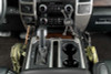 DV8 Offroad 15-20 Ford F150 / 17-21 Ford F250/F350 Center Console Molle Panels & Device Mount - CCFF-01 Photo - Primary