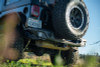 DV8 Offroad 07-18 Jeep Warngler JK Mid-Width Rear Bumper - RBJK-12 Photo - out of package