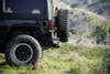 DV8 Offroad 07-18 Jeep Warngler JK Full-Width Rear Bumper - RBJK-13 Photo - out of package