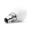 Cobb 17-21 Honda Civic Type R 6-Speed Short Weighted Cobb Knob - White - 2H1360-W User 1