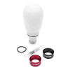 Cobb 17-21 Honda Civic Type R 6-Speed Tall Weighted Cobb Knob - White - 2H1370-W User 1