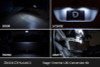 Diode Dynamics 03-09 Toyota 4Runner Interior LED Kit Cool White Stage 2 - DD0632 User 5