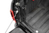 Addictive Desert Designs 15-20 Ford F-150 / 17-20 Raptor Bed Channel Stiffeners - AC1102501NA Photo - Mounted