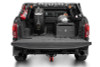 Addictive Desert Designs 15-20 Ford F-150 / 17-20 Raptor Bed Channel Stiffeners - AC1102501NA Photo - Mounted