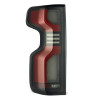 AlphaRex 19-24 Chevy Silverado 1500 / 20-24 2500HD/3500HD LUXX-Series LED Tail Lights Red - 620068 User 2