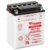 Yuasa YB14L-A2 Yumicron CX 12 Volt Battery - YUAM2214YIND User 1