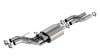 Borla 21-23 Ford Raptor 3in Atak Mid Section Connection Pipe - 60728 Photo - Primary
