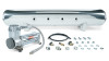 Air Lift Performance 5 Gal Polished Tank & VIAIR 444C Comp  - (No Mgmt System Included) - 27804 Photo - Primary