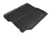 3D Maxpider 18-24 Jeep Wrangler Unlimited (Jl) W/ Sub No Flat Floor Cross Fold Kagu Blk Cargo Liner - M1JP0211309 Photo - Primary
