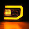 AlphaRex 07-13 GMC Sierra 1500 (No Clsc) LUXX-Series LED Proj HL Jet Blk w/Actv Lgt & Seq.Sig / DRL - 880097 User 3