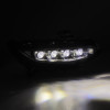 AlphaRex 16-21 Honda Civic NOVA-Series LED Proj Headlights Alpha-Black w/Actv Lgt & Seq.Sig / SB DRL - 880492 User 1
