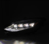 AlphaRex 23-24 Nissan Z NOVA-Series LED Projector Headlights Alpha-Blk w/Activation Light & Seq.Sig - 880494 User 4