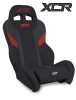 PRP Polaris RZR XCR Suspension Seat Black & Red - A8001-PORXP-204 Photo - Primary