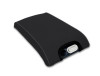 PRP 10-14 Ford Raptor  Center Console Cover- Black with Silver Stitch - B107-06 Photo - Primary