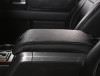 PRP 10-14 Ford Raptor  Center Console Cover- Black with Silver Stitch - B107-06 Photo - Close Up