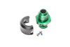 Radium Engineering V2 Quick Connect 15mm Male to 10AN Male Straight - 20-0858 Photo - Primary