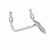 Magnaflow 14-15 Chevrolet Silverado 1500 Underbody 4.3L / 5.3L Direct-Fit Catalytic Converter - 280424 360 Degree Image Set