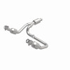 Magnaflow 14-15 Chevrolet Silverado 1500 Underbody 4.3L / 5.3L Direct-Fit Catalytic Converter - 280424 360 Degree Image Set