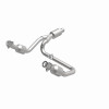 Magnaflow 14-15 Chevrolet Silverado 1500 Underbody 4.3L / 5.3L Direct-Fit Catalytic Converter - 280424 360 Degree Image Set