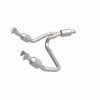 Magnaflow 14-15 Chevrolet Silverado 1500 Underbody 4.3L / 5.3L Direct-Fit Catalytic Converter - 280424 360 Degree Image Set