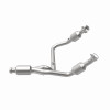 Magnaflow 14-15 Chevrolet Silverado 1500 Underbody 4.3L / 5.3L Direct-Fit Catalytic Converter - 280424 360 Degree Image Set