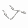 Magnaflow 14-15 Chevrolet Silverado 1500 Underbody 4.3L / 5.3L Direct-Fit Catalytic Converter - 280424 360 Degree Image Set