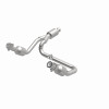 Magnaflow 14-15 Chevrolet Silverado 1500 Underbody 4.3L / 5.3L Direct-Fit Catalytic Converter - 280424 360 Degree Image Set