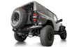 Addictive Desert Designs 2022+ Ford Bronco Raptor Phantom Rear Bumper - R260191090103 Photo - Mounted