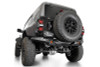 Addictive Desert Designs 2022+ Ford Bronco Raptor Phantom Rear Bumper - R260191090103 Photo - Mounted
