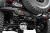 Addictive Desert Designs 2022+ Ford Bronco Raptor Phantom Rear Bumper - R260191090103 Photo - Mounted