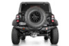 Addictive Desert Designs 2022+ Ford Bronco Raptor Phantom Rear Bumper - R260191090103 Photo - Mounted