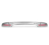 AlphaRex 15-23 Dodge Charger NOVA-Series Prismatic LED Tail Lights Chrome - 642030 Photo - Primary