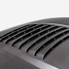 Anderson Composites 2024 Ford Mustang S650 Double-Sided Carbon Fiber Hood - AC-HD24FDMU-GT5-DS User 1